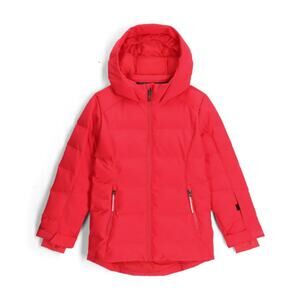 Spyder Kids Prism Pink Zadie Synthetic Down Jacket Size 10
